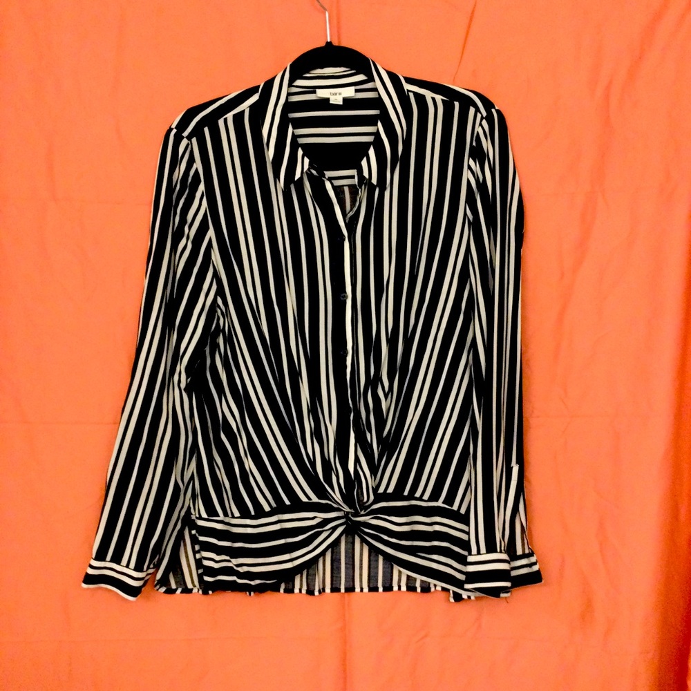 Long Sleeve Blouse